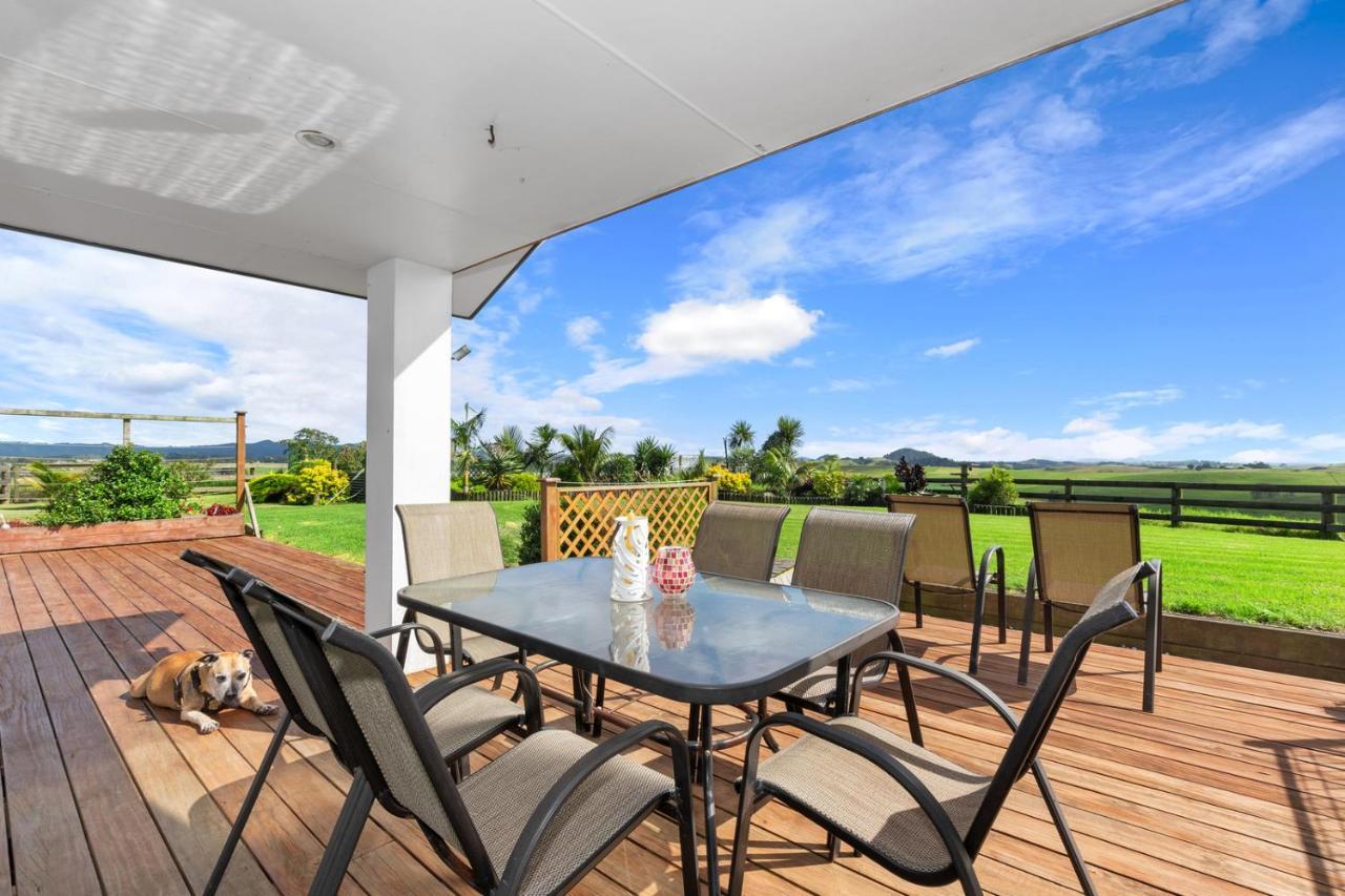 Green View - Parua Bay Holiday Home Exterior photo